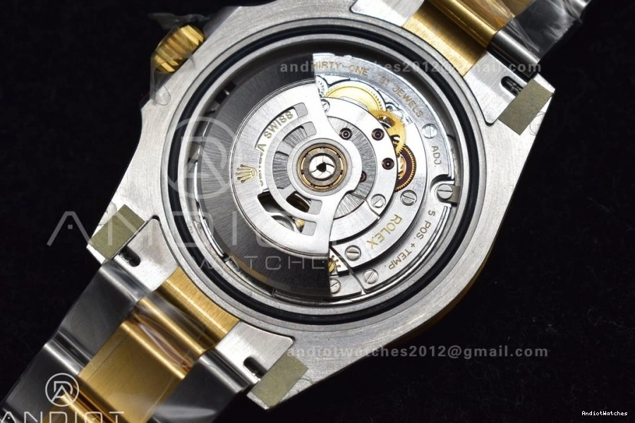 1:1 Black VS SS Steel Best Edition Submariner 904L WellDesigned Ceramic VSF 126613 LN 1133 YG 0927